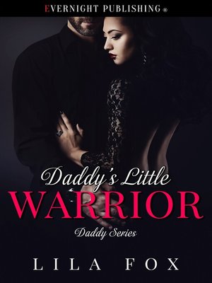 cover image of Daddy's Little Warrior